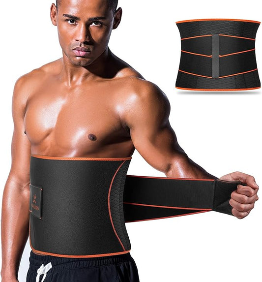 Sauna Waist Trimmer