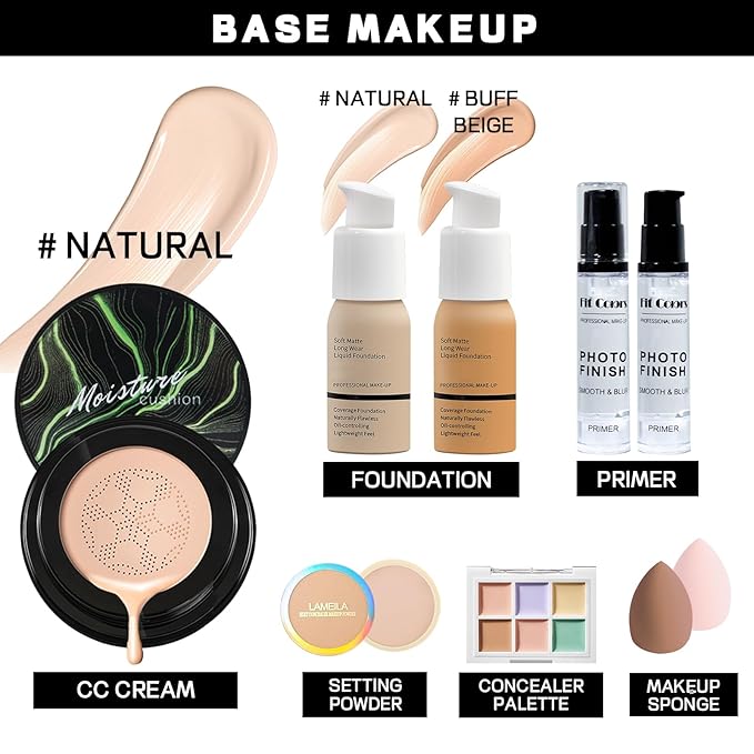 Makeup Set Makeup Set for Women Girls Teens