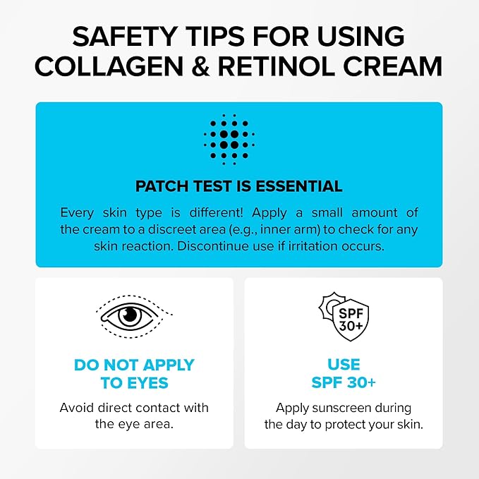 SimplyVital Collagen Cream & Collagen Face Mask Bundle – Anti-Aging Moisturizer for Face, Neck & Décolleté - Bamboo Sheet Mask for Hydration & Skin Care - Retinol, Collagen & Hyaluronic Acid