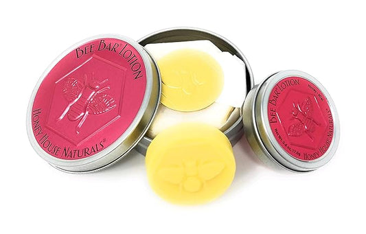 Bee Bar Honey House Naturals Duo