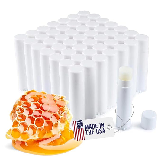Lip Balm Bulk Unlabeled - Made