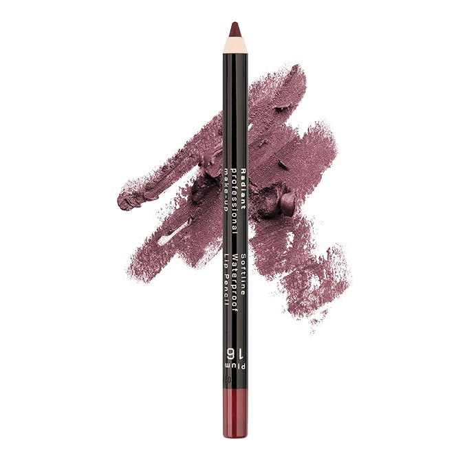 Radiant Professional Softline Waterproof Lip Pencil - Non-Transfer, Long