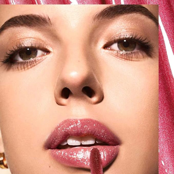 Lipgloss Moisturizing Glossy Finish All-Day Wear Shine Oil Lipgloss