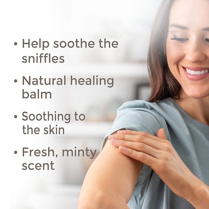 Plant Therapy KidSafe Sniffle Stopper Healing Balms