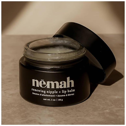 Nemah - Organic Nipple Butter, Nipple