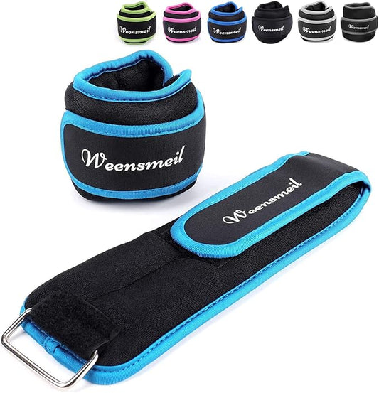 Ankle Weights 1 Pair 1 2 3 4 5 6 6 10 10 12 12 LBS