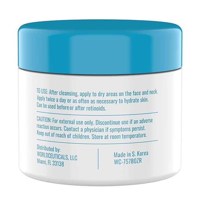 ZERAFITE Barrier Repair Face Moisturizer for Dry & Sensitive Skin Types (2.2 fl. oz./65 ML)