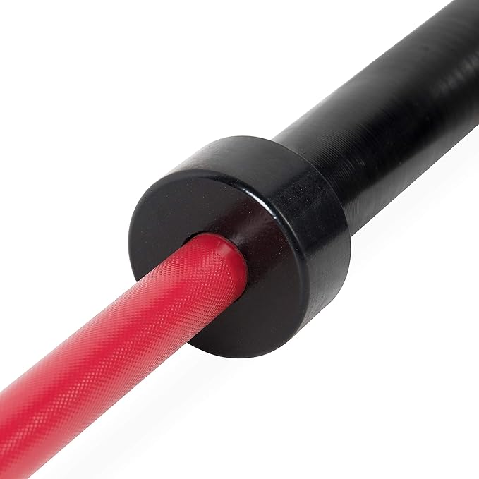 Cap Barbell ECO 7-Foot Olympic Bar