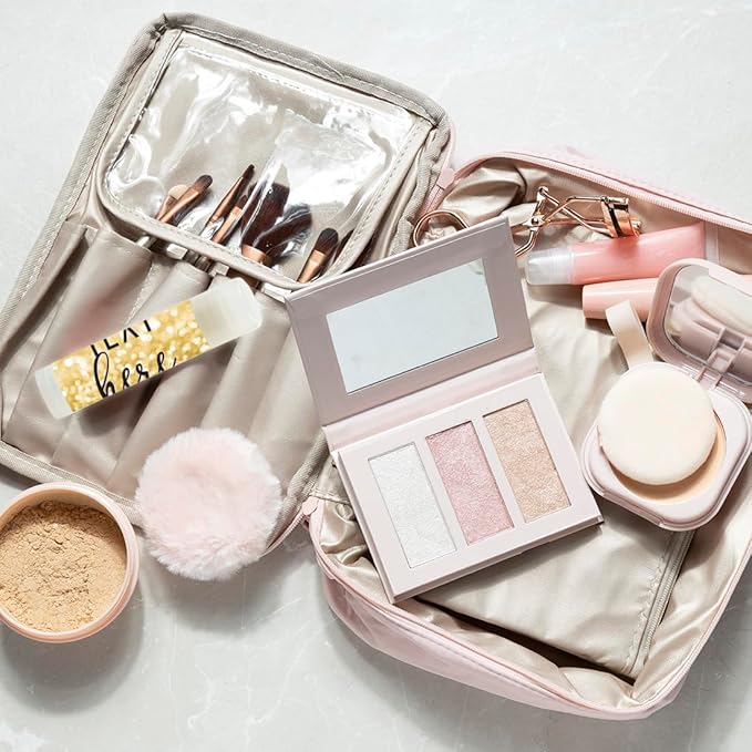 Andaz Press Personalized Lip Balm Party Glitter