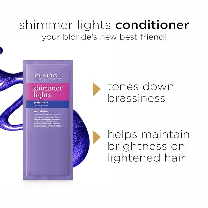 Clairol Blonde It Up Permanent Hair Dye, Platinum Blonde Hair Color, Pack of 1