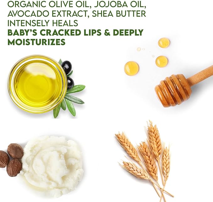 Care Lip Balm, Formulated with Plant Balm-0.12oz