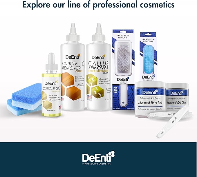 DeEnti Double Pumice Pack, Bundle