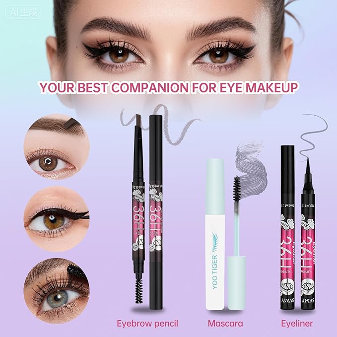 Makeup Set Makeup Kits for Teen Travel Makeup Kit Make up Set for Women Teens Girls Beginners Makeup Gift Set for Girls Teenagers