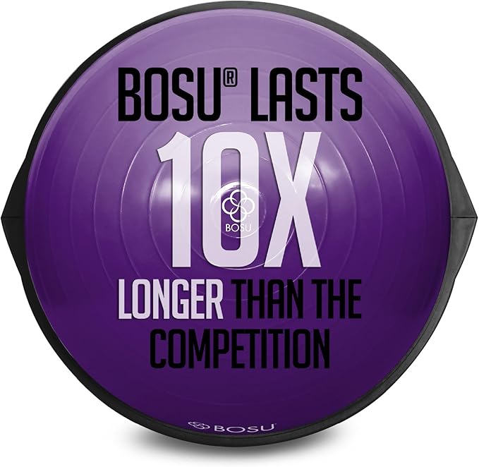 Bosu Pro Multi Functional Home Gym Full Body