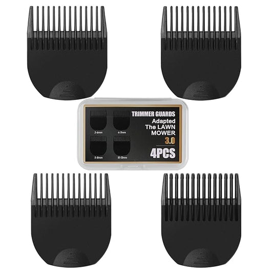4 Professional Trimmer Guards Cutting