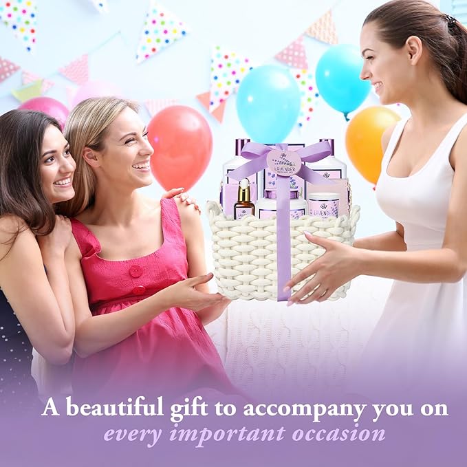 Bath and Body Gift For Women