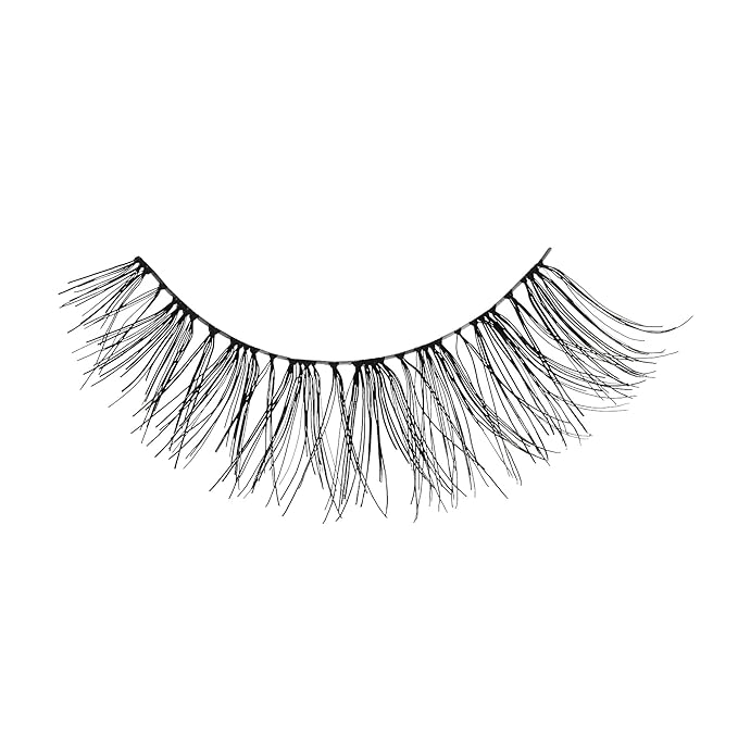KISS So Wispy Curated Collection of Bestselling False Eyelash Styles Multipack, Volume & Curl, Lash Extensions Look, Signature Wispy Effect, Cruelty Free, Reusable, Contact Lens Friendly, 5-Pair