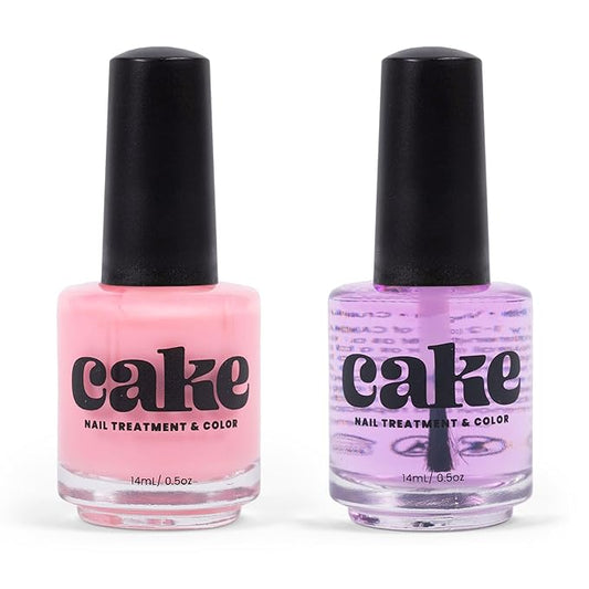 Nail Strengthener & Nail Polish