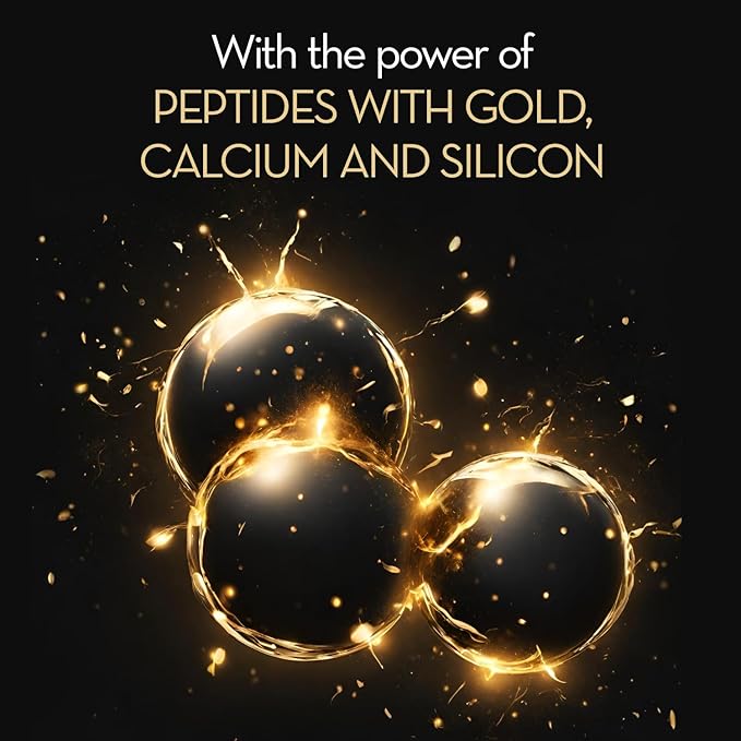 Cicatricure Gold Lift Facial Serum with Lifting Effect for Face, Neck & Chest, Anti Aging Skin Care, Hydrating, Firming & Tightening, Smoothes Facial Lines, 0.9 Oz