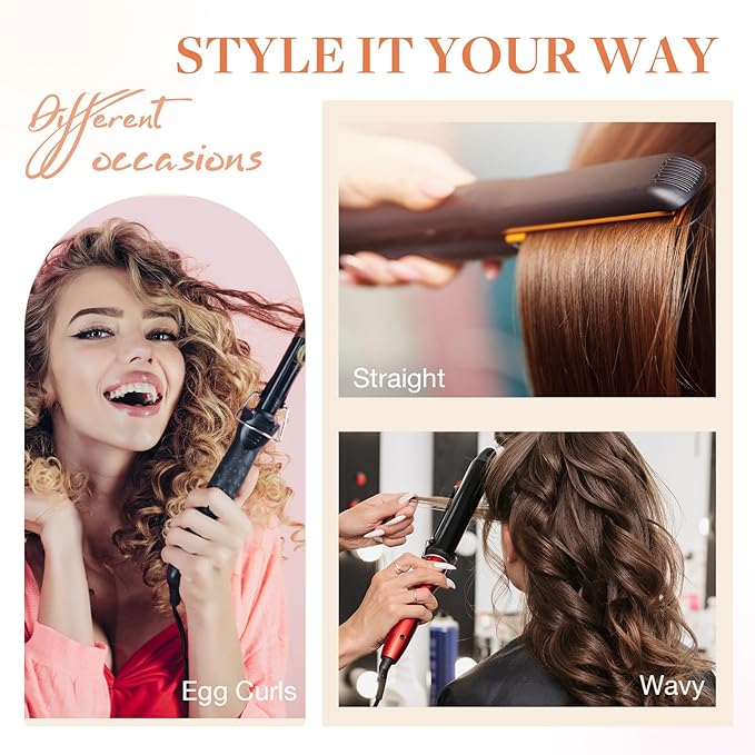 GOO GOO Invisi Edge Clip in Hair Extensions 22inch 160g 7Pcs Injected Seamless PU Clip in Hair Extensions, Virgin Real Human Hair, #1B/6/1B Balayage Natural Black to Chestnut Brown
