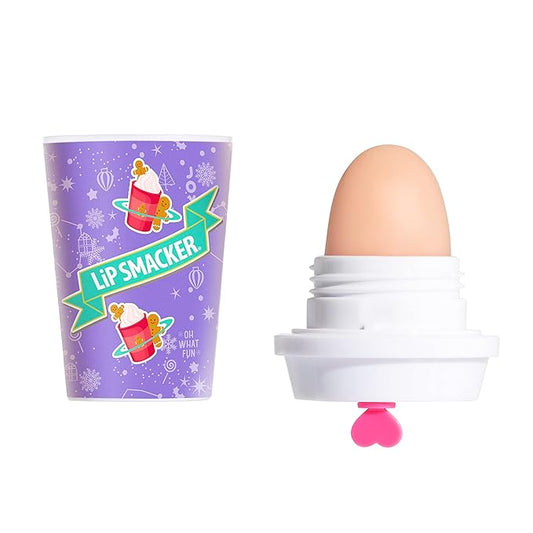 Lip Smacker Holiday Christmas Flavored Lip Gift