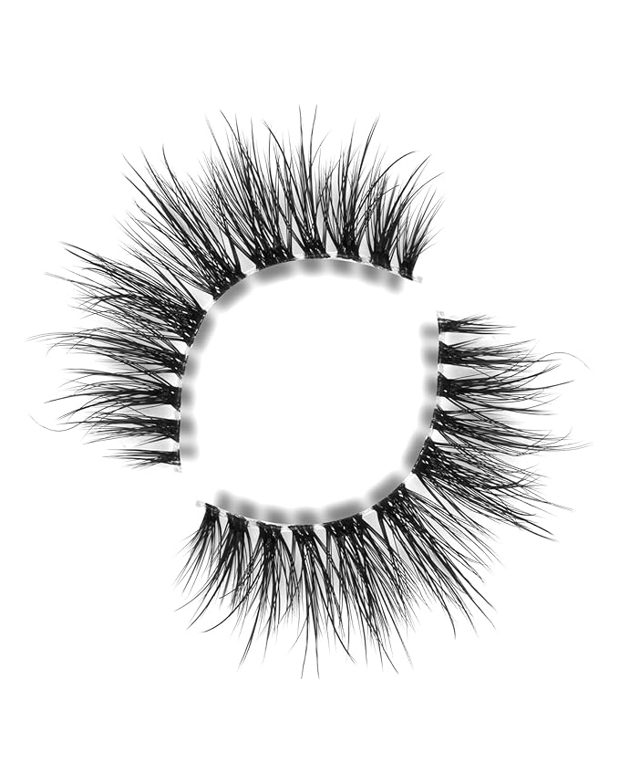 Onlyall False Eyelashes Natural Fake Lashes 7 Pairs A-40