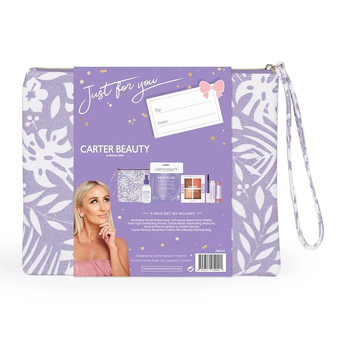Carter Beauty Just For You Set