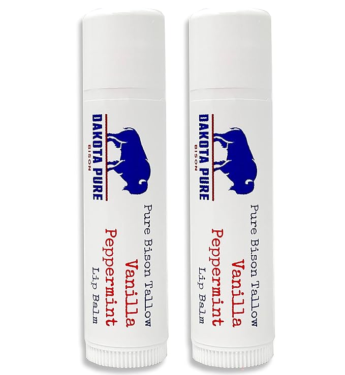 Tallow Balm – Bison Tallow Lip
