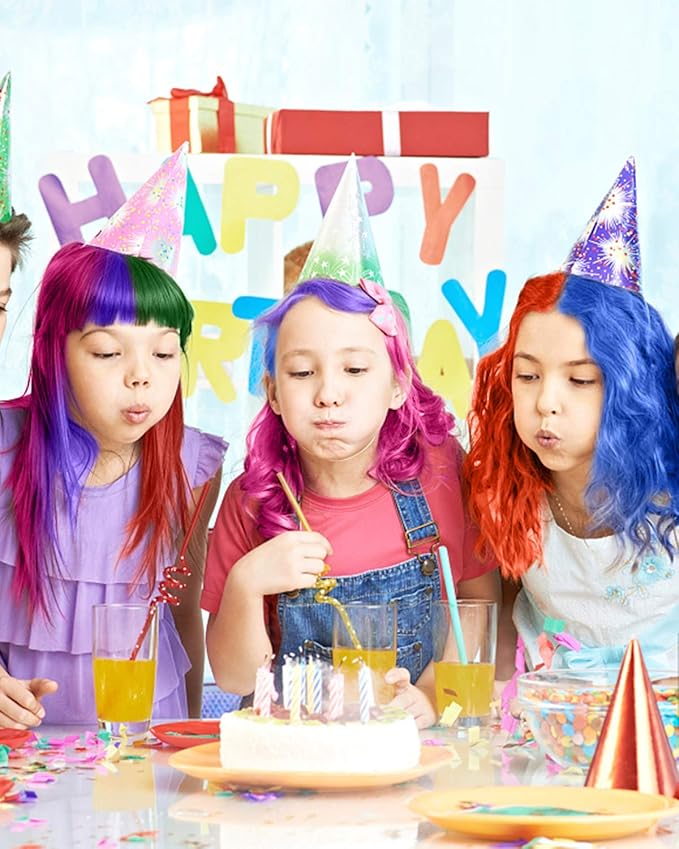 MSDADA 10 Color Hair Chalk