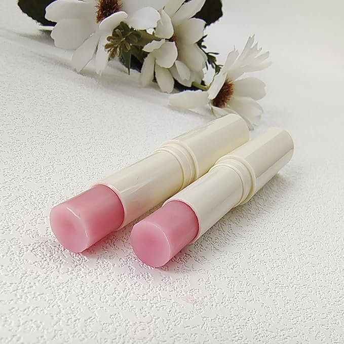 2PCS Lips Pink Fresh Lightening Bleaching Balm