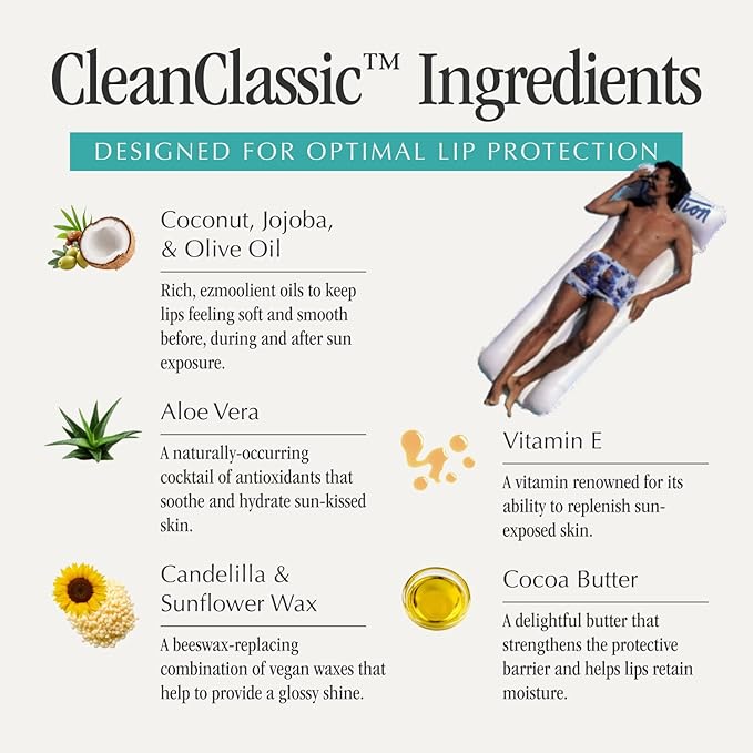 Vacation Strawberry Jello Salad SPF 30