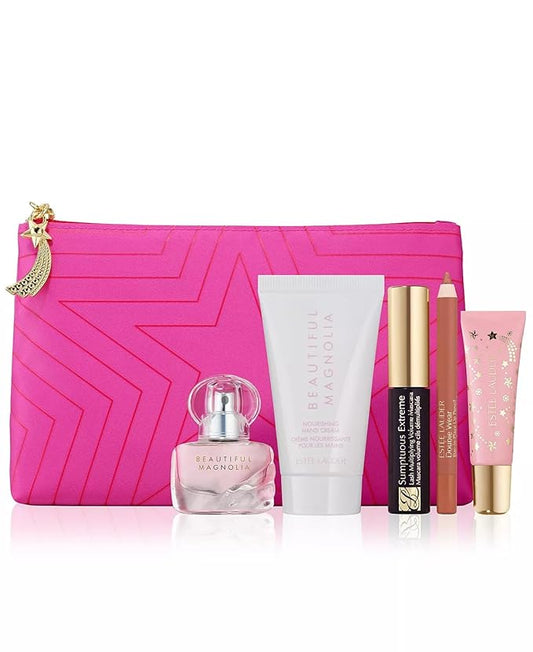 Estee Lauder 6-PC Beautiful Magnolia Perfume Spray, Hand
