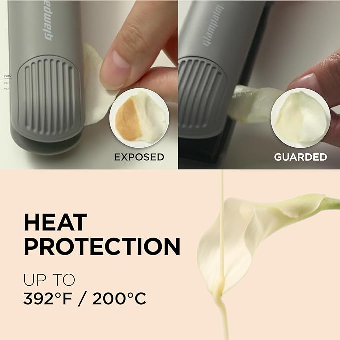 AYUNCHE Enrich Bonding Leave-In Cream 5.0 fl oz – K-Beauty Bond Repair Treatment, 392°F Heat Protection, Split Ends Care, Frizz Control & Hydrating Formula for Soft, Silky, Fine, Dry & Damaged Hair