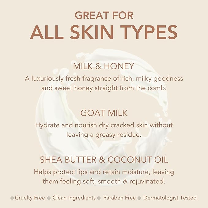 Dionis - Goat Milk Skincare Milk Cruelty-free