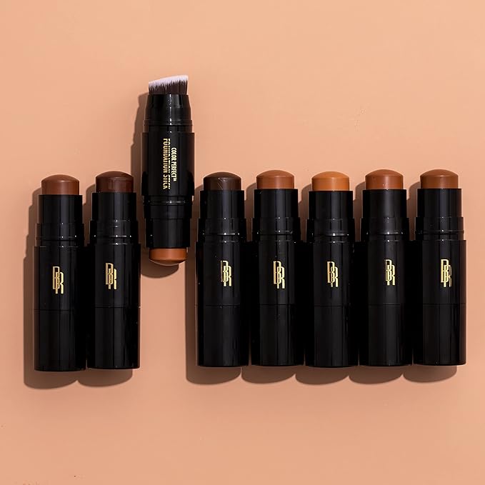 Black Radiance Color Perfect Foundation Stick, Cashmere