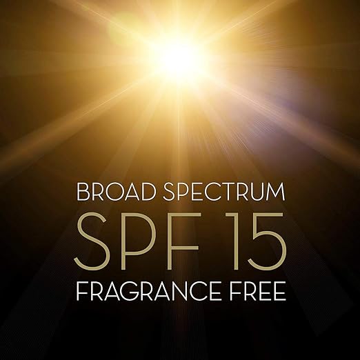 Olay 5282009 Total Effects SPF 15 Moisturizer with Sunscreen, Fragrance Free, 3.4oz