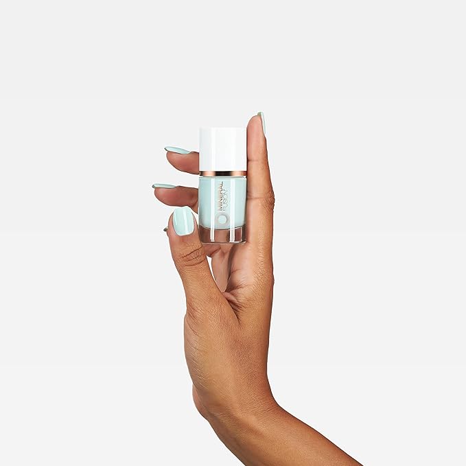 Mineral Fusion Nail Polish, Light Pale Green, Mint To Be Mint to Be 0.33 Fl Oz (Pack of 1)