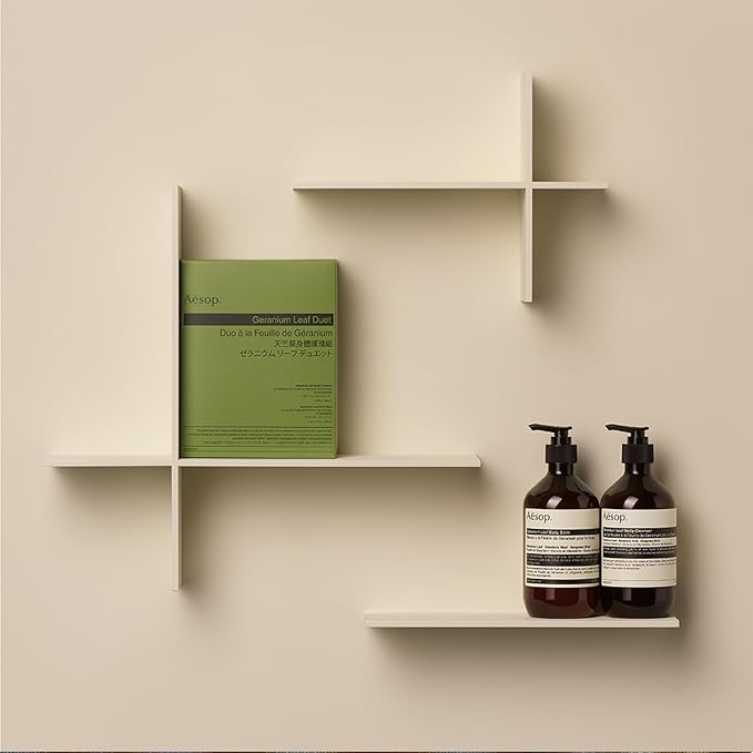 Aesop Geranium Leaf Duet | Gel Body Cleanser + Body Balm | Aromatic Pairing For Cleansed and Supple Skin | Paraben-Free, Cruelty-Free & Vegan |16.9 oz + 16.5 oz