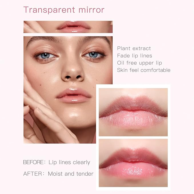 Pudaier Hydrating Fruit Extract Oil Tinted for Dry Hydrating