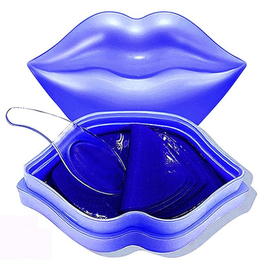 20Pcs Moisturizing Lip Mask, Lip Sleep
