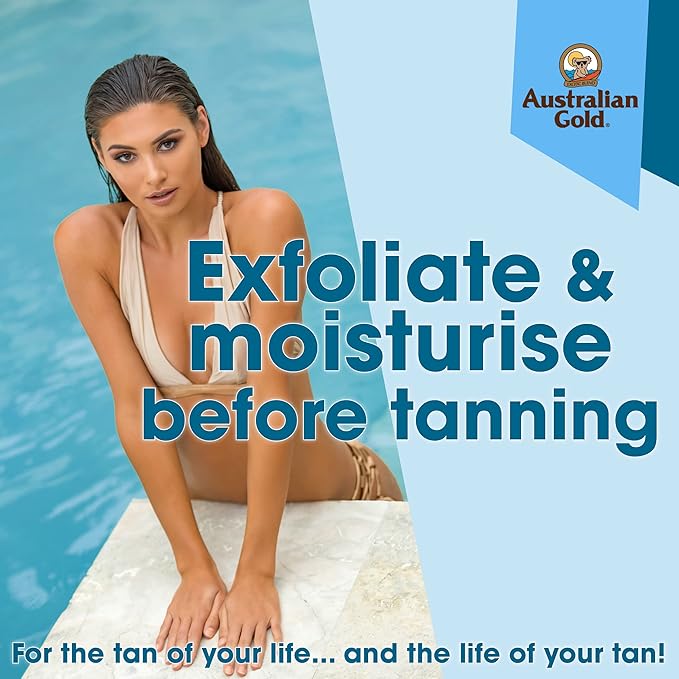 Australian Gold Sinfully Black 15x Deep Dark Bronzing Tanning Lotion, 8.5 Ounce