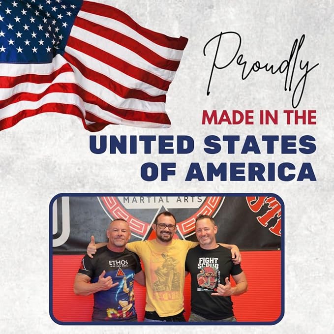 Deodorizing Spray – Refreshing Body & Gear Spray for Wrestlers, MMA, Jiu-Jitsu & Athletes (Mango + Coconut)