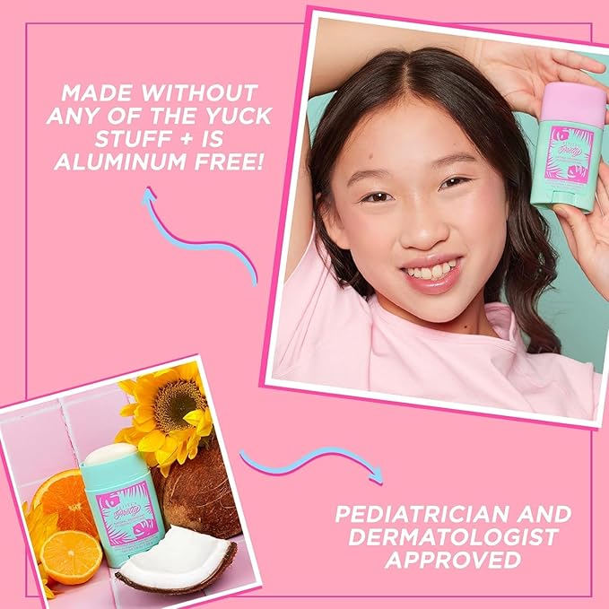 Petite ’N Pretty Sporty Set for Kids, Teens