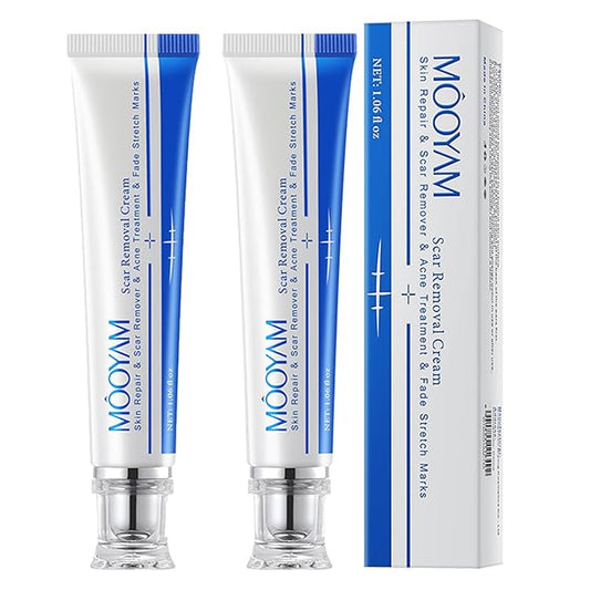Advanced Scar Cream Gel, Scar Removal