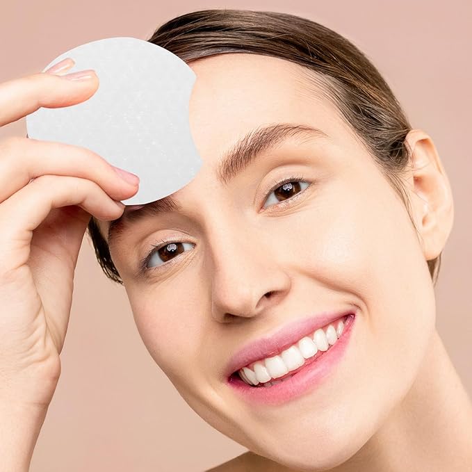 Beavorty 600pcs pearl pattern makeup