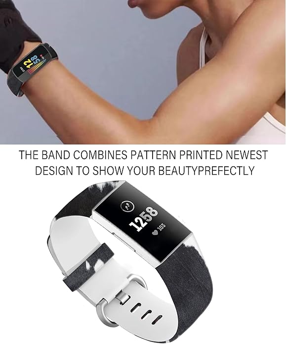 Bands Compatible with Charge 4 / Charge 3 3 SE