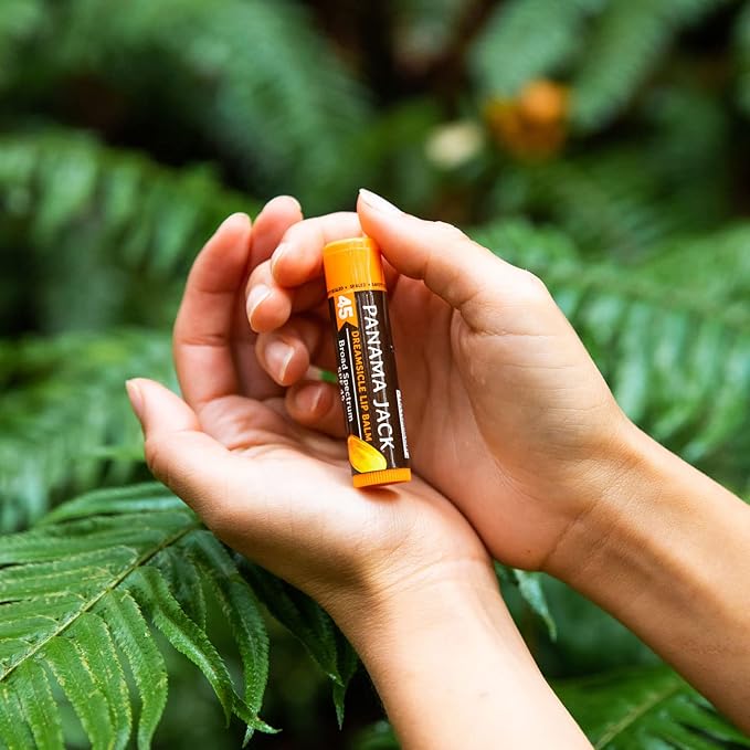 Panama Jack Sunscreen Lip Balm -