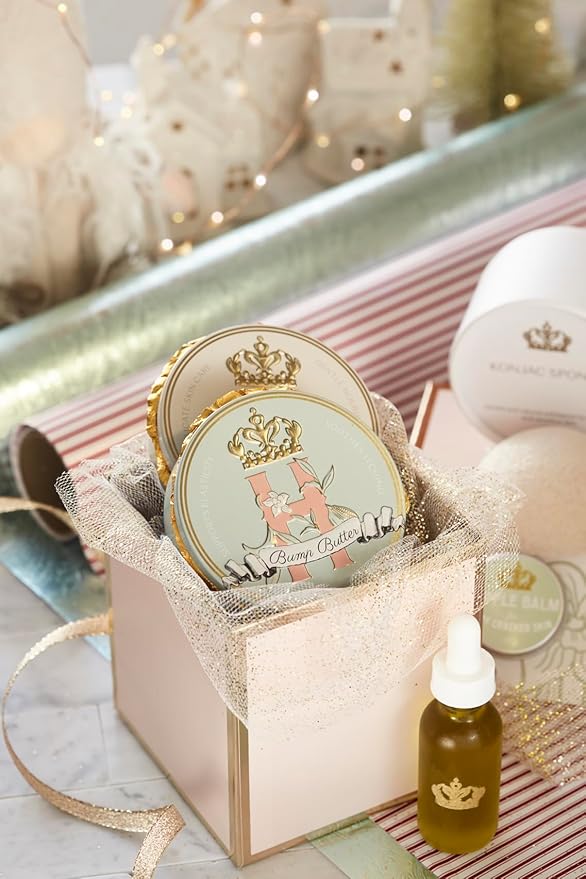 Bump Butter: 100% Natural Whipped Cocoa Growing