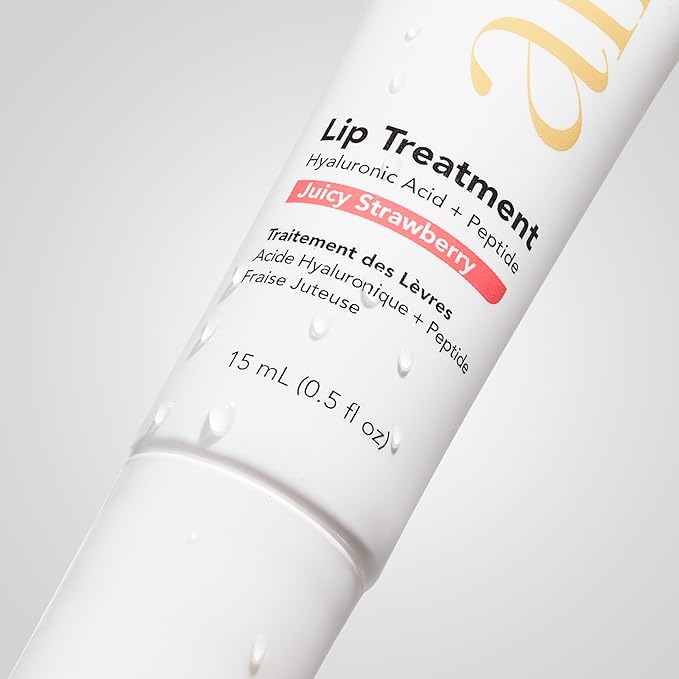 Alfie Hyaluronic Acid Lip Booster -Strawberry Friendly,