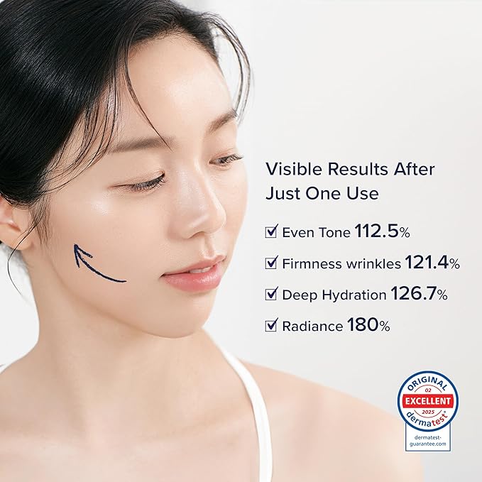 TIMESAVVY Sealing-in-Moisture Mask | No-Slip, No-Drip, No-Mess 15-Minute Triple-Layer Sheet Mask | Niacinamide, Adenosine &Collagen for Hydration,Firming & Glowing Skin | (18gx5ea)